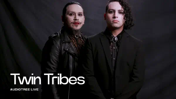 Twin Tribes no Audiotree Live