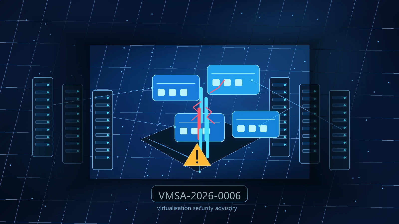 VMware fixes critical vCenter and ESX flaws enabling authentication bypass and VM escape