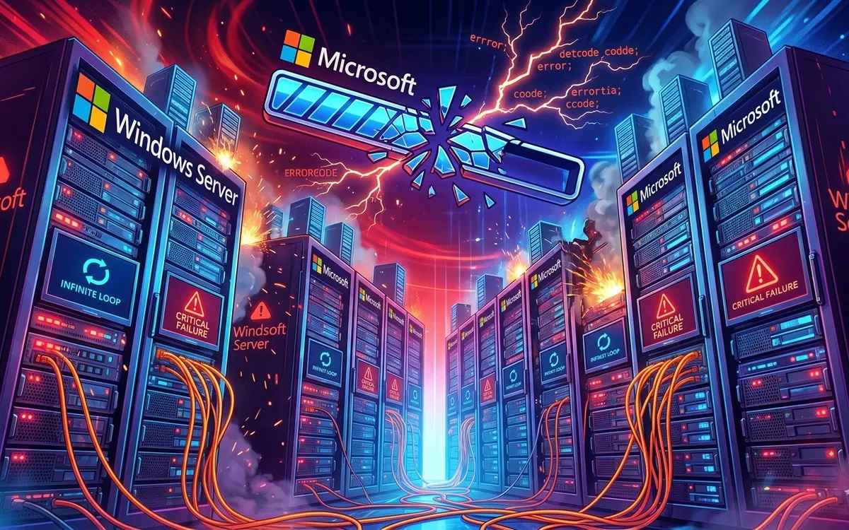 Atualizações de setembro do Windows Server causam falhas nos Remote Desktop Services