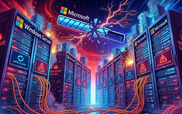 Atualizações de setembro do Windows Server causam falhas nos Remote Desktop Services