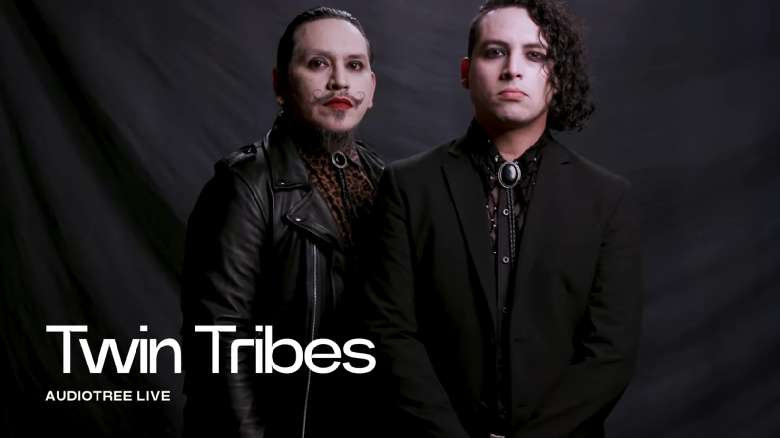 Twin Tribes on Audiotree Live